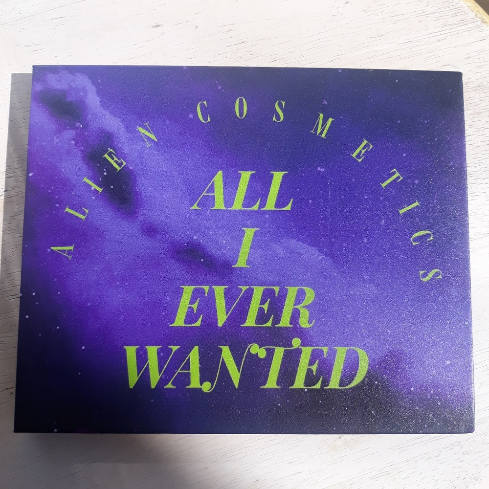 Unearthly Cosmetics All I Ever Wanted